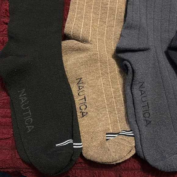 Nautica Socks - Picture 2 of 4